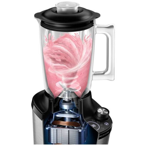 Philips Mengkom van Philips - HR3760-00 - 1500 W - 2 L - RVS 2