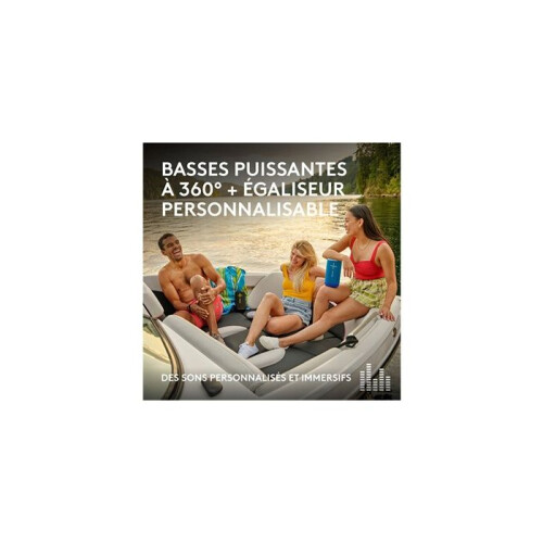 Ultimate Ears Draadloze draagbare luidspreker Ultimate Ears Everboom Bluetooth Blauw 1