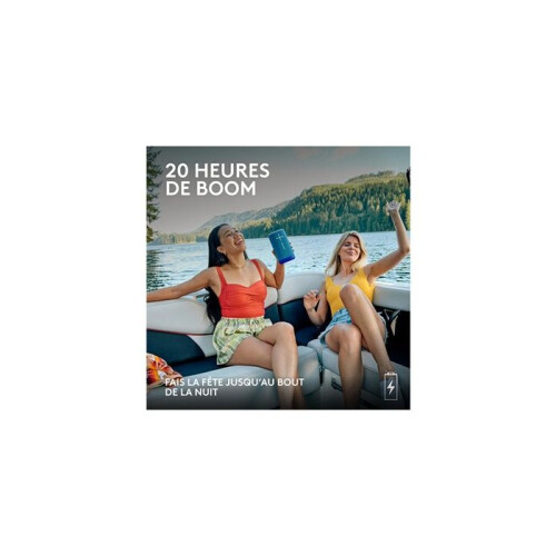 Ultimate Ears Draadloze draagbare luidspreker Ultimate Ears Everboom Bluetooth Blauw 2