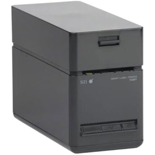 Seiko Stroomadapter - SEIKO - SLP720RT-EK2F11-05 - Ethernet - USB - Zwart