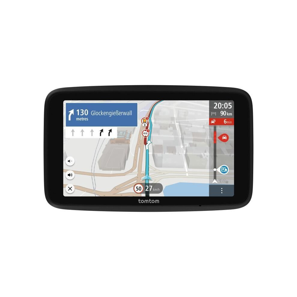 TomTom GO Professional 2nd Gen 6'' Truck EU Sat Nav (Works Plugged/No Chrger) - Image 2