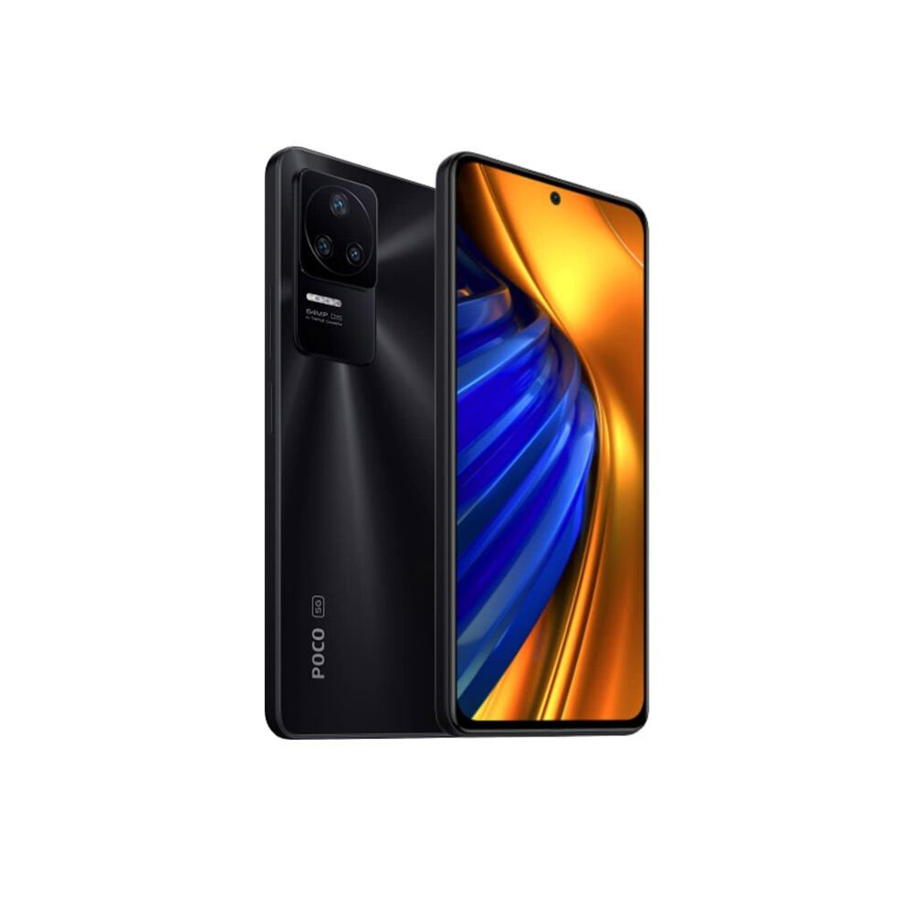 Poco F4 Night 6Gb Ram 128Gb Rom Black 6934177782619