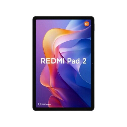 Xiaomi Tablet Xiaomi Redmi Pad 2 11" 4GB 128GB 4G HyperOS Grau Graphit 1