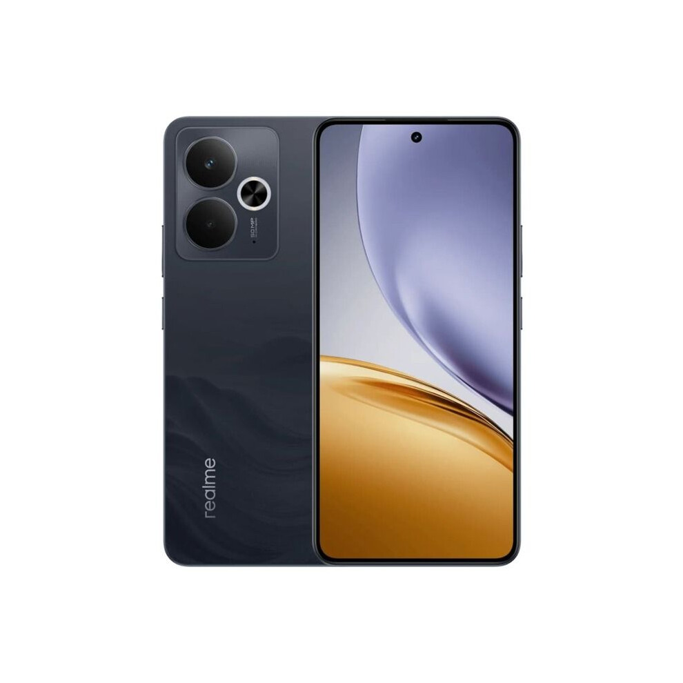 Realme 14T 8+256Gb 6.67" 5Gobsidian Ds Ita Black 6941764460188