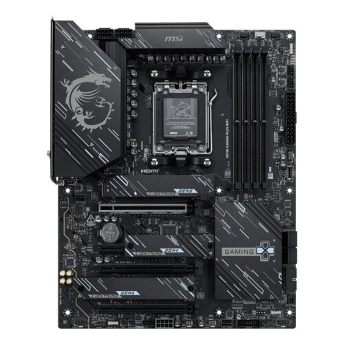 MSI MSI MSI X870E GAMING PLUS WIFI