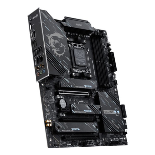 MSI MSI MSI X870E GAMING PLUS WIFI 2