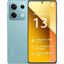 Xiaomi Redmi Note 13 256GB 8GB 5G Dual SIM Ocean Teal Smartphone