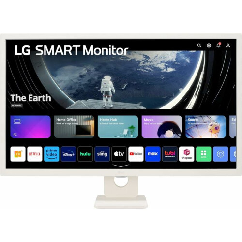 LG Monitor Smart LG MyView 32SR50 2