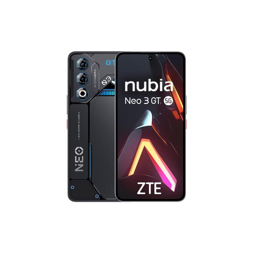 Zte Grau Nubia Neo 3 Gt 5G 12Gb 256Gb 6.8" - Image 4