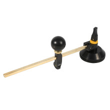 1pc High Quality Adjustable Compasses Type Glass