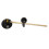 1pc High Quality Adjustable Compasses Type Glass 6