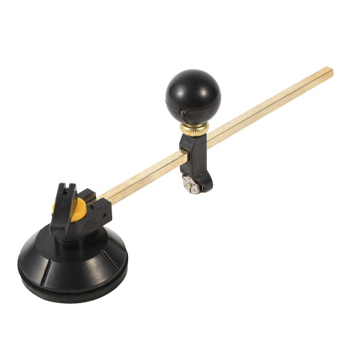 1pc High Quality Adjustable Compasses Type Glass 2