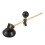 1pc High Quality Adjustable Compasses Type Glass 9