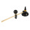 1pc High Quality Adjustable Compasses Type Glass 5