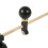 1pc High Quality Adjustable Compasses Type Glass 14