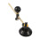 1pc High Quality Adjustable Compasses Type Glass 7