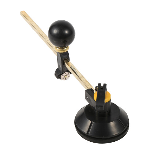 1pc High Quality Adjustable Compasses Type Glass 1