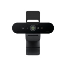 Logitech BRIO 4K - câmera de