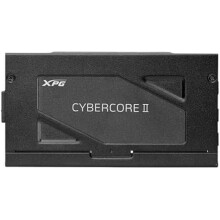 Ruokinta - XPG - CYBERCORE II Platinum 1000W - 80 PLUS Platinum - ATX 3.0 - Nidec-jäähdytys