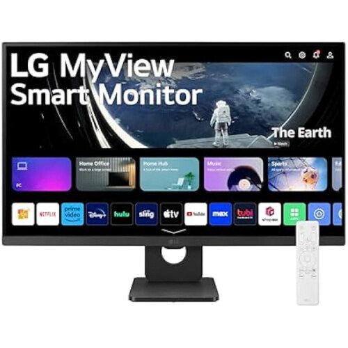 LG LG 27SR50F-B