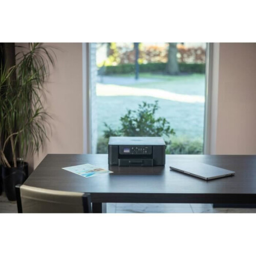 Brother Multifunctionele printer - BROTHER - DCP-J1310DW - 3-in-1 - Wi-Fi - Inkjet - A4 2