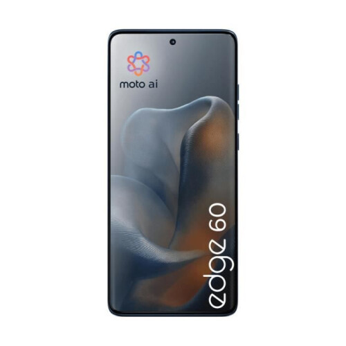 Motorola Smartfony Motorola Edge 60 6,67" Octa Core 8 GB RAM 256 GB Niebieski 1
