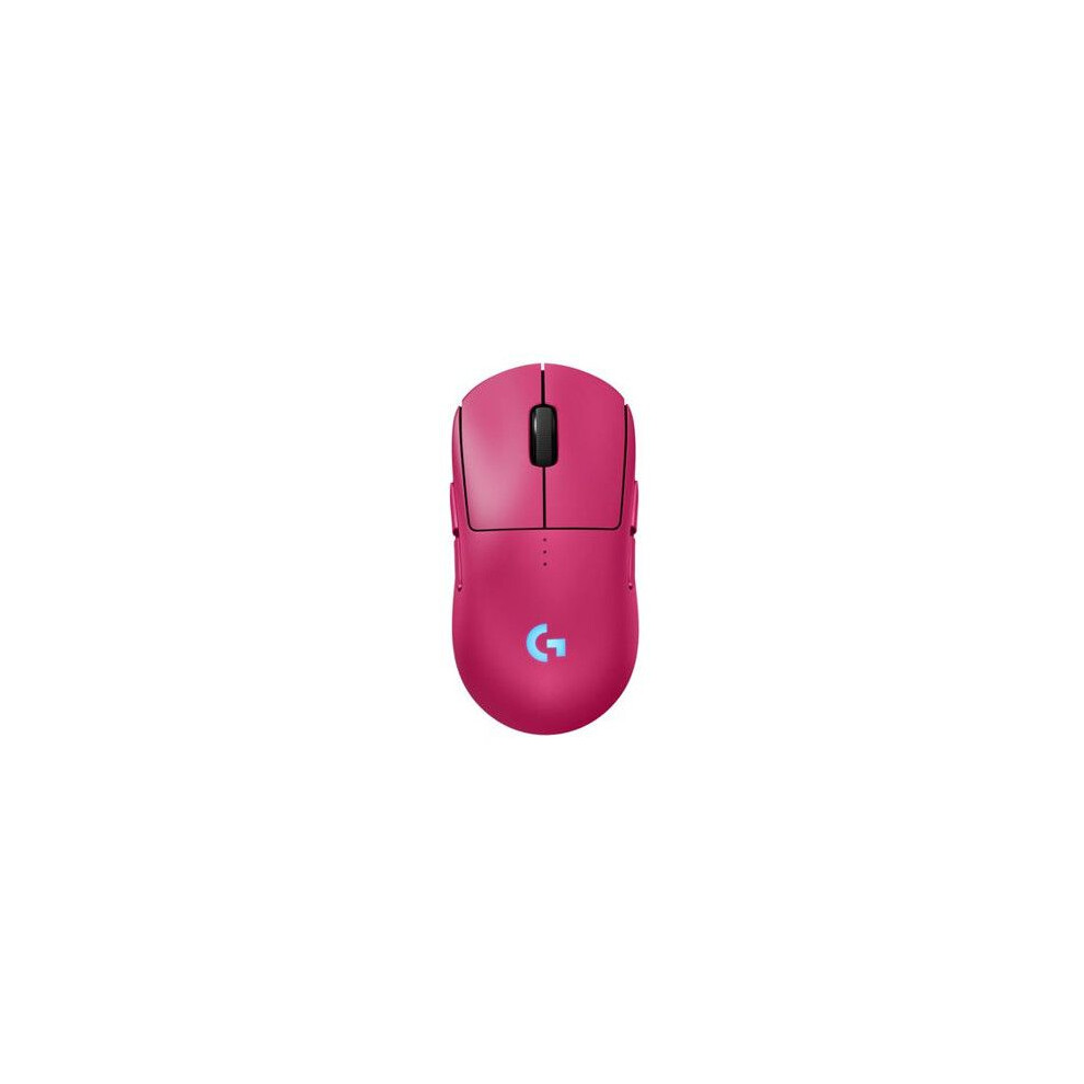 Logitech Ratón Pro 2 Lightspeed Kabellos 32000 Dpi Ambidextrisch Bluetooth Rgb - Bild 4