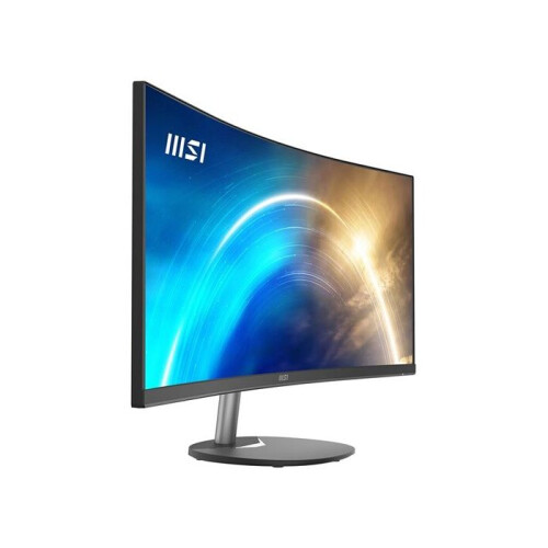 MSI Ecrã PC - MSI - PRO MP341CQ - 34 polegadas - UWQHD - Curvatura 1500R 1