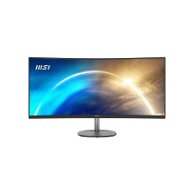 Monitor PC - MSI - PRO MP341CQ - 34 pollici - UWQHD - Curvatura 1500R