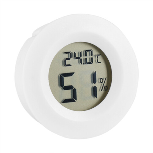 Digital LCD Temperature Humidity Meter Thermometer 1