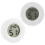 Digital LCD Temperature Humidity Meter Thermometer 8