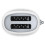 Smeg Smeg Broodrooster 2 sleuven 950w wit - tsf01wheu 4