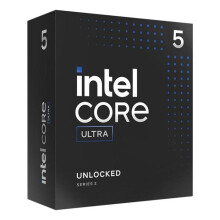 Processore - INTEL - Core Ultra 5 235 - 6 cuori - Box - 1 processore