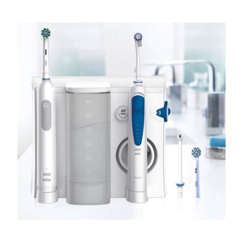 Oral-B Oral B Oxyjet + Pro1 Zahnreinigungsgerät 1