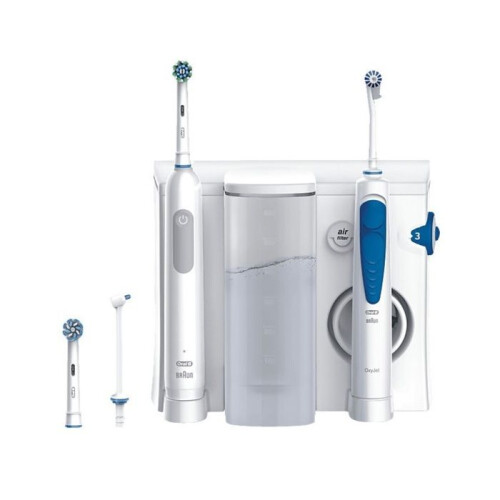 Oral-B Oral B Oxyjet + Pro1 Zahnreinigungsgerät