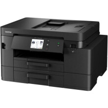 4-in-1 multifunctionele printer - BROTHER - MFC-J4550DW - Wi-Fi en Wi-Fi direct - Inkjet - A4