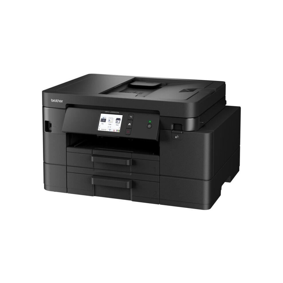Brother Mfc-J4550dw Multifunktionsdrucker Scanner Kopierer Fax Wlan Ecopro Größe 1 - Image 8
