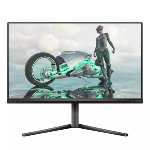 Philips Monitor PC - PHILIPS - Evnia 3000 - 27 polegadas - 4K Ultra HD - LCD Cinza