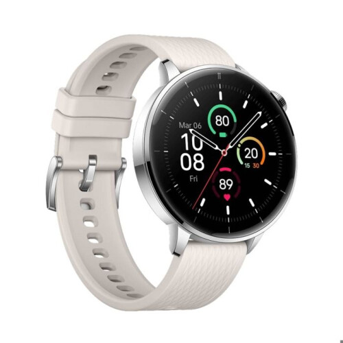 OnePlus OnePlus Watch 3 43mm Silver Steel OPWE242 2