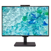 Monitor Profissional - ACER - Vero B248YG - 24" - Webcam IR 5MP - USB Tipo-C integrado