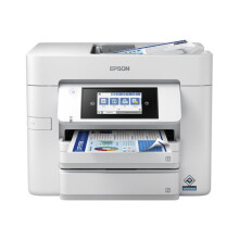 WF-4810DTWFEPson WorkForce Pro WF-C4810DTWF. Tecnología de impresión: Inyección de tinta, Impresión: Impresión a color, Resolución