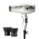 Sèche-cheveux - Parlux - Powerlight 385 - Ionique - 2150W - Gris 1