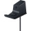 Sony Draadloze hoofdtelefoon met microfoon PULSE Elite - Midnight Black 5