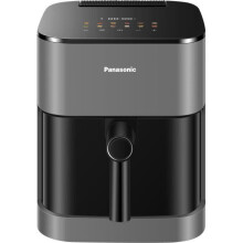 Freidora de aire - Panasonic - NF-CC500SXE - 5 L - 1400 vatios - Temperatura ajustable