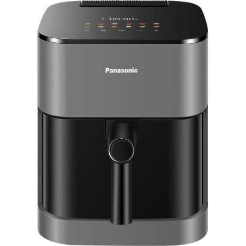 Panasonic Friteuse à air - Panasonic - NF-CC500SXE - 5 L - 1400 watts - Température réglable