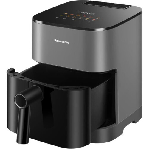 Panasonic Friteuse à air - Panasonic - NF-CC500SXE - 5 L - 1400 watts - Température réglable 1