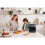 Panasonic Friteuse à air - Panasonic - NF-CC500SXE - 5 L - 1400 watts - Température réglable 4