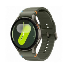 Samsung Galaxy Watch7 44mm Round Dial Smartwatch in Green with 1.47" Touchscreen, Connectivity, 4G, WiFi 5,