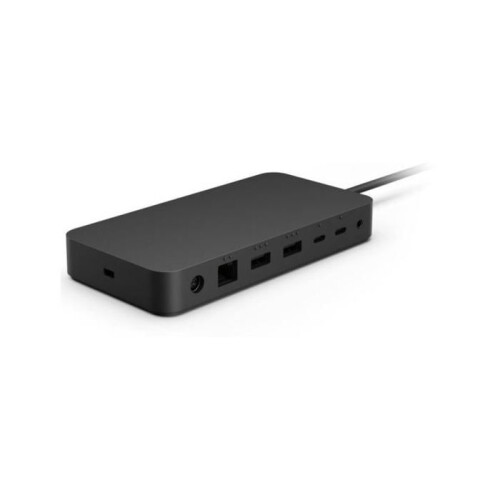 Microsoft Surface Dock Thunderbolt 4 met 3x USB/3x USB-C/RJ45