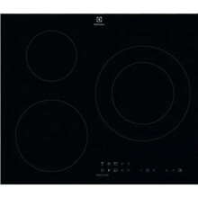 Inductiekookplaat - Electrolux - LIT60336C - 3 kookzones - Touch Control - Automatische uitschakeling